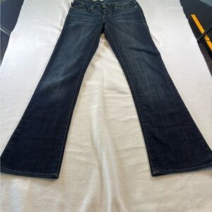 Rock & Republic Dark Blue Flare Jeans